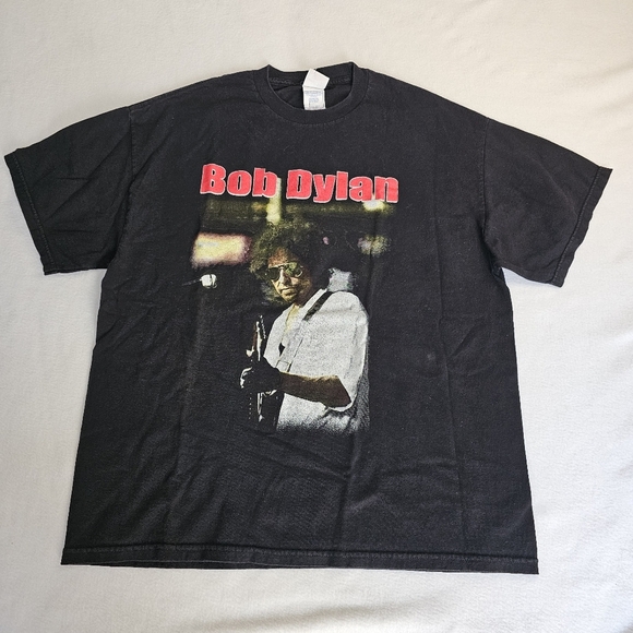 Bob Dylan shirt world tour 2016 - Picture 1 of 8